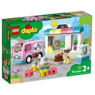 Lego Duplo - La pâtisserie